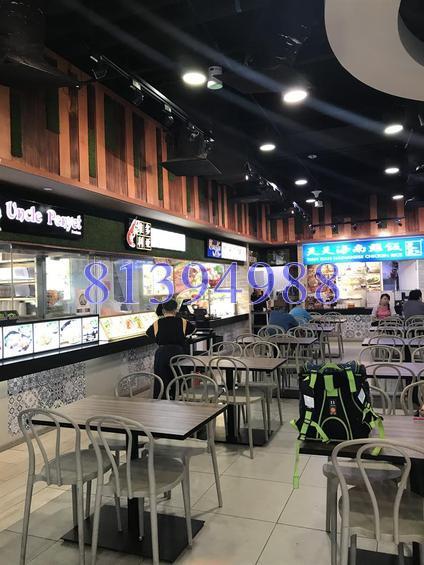 AIRCON FOOD COURT IN 1500 ROOMS BOSS HOTEL BY 81394988 (D7), Retail #166716762